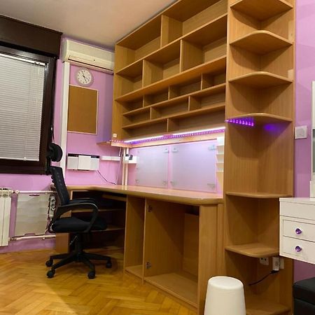 Self Check-In Studio With Wi-Fi And Parking Place Apartamento Zagreb Exterior foto