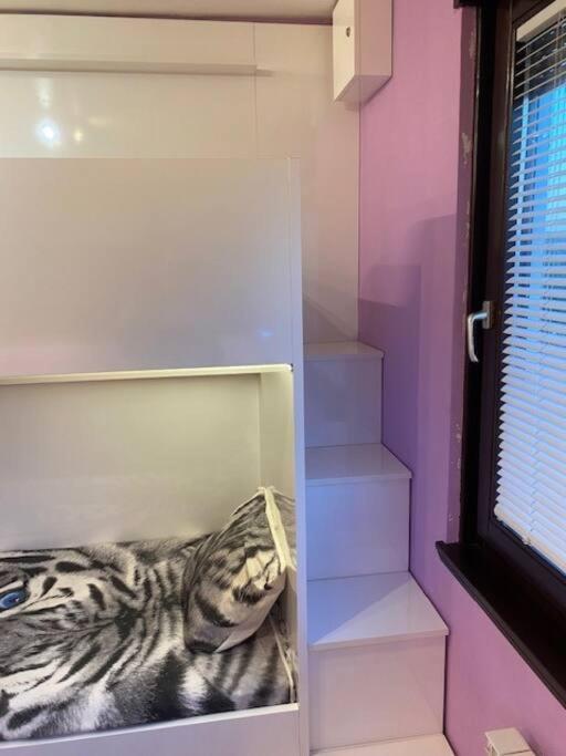 Self Check-In Studio With Wi-Fi And Parking Place Apartamento Zagreb Exterior foto