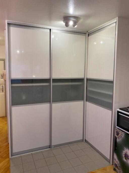 Self Check-In Studio With Wi-Fi And Parking Place Apartamento Zagreb Exterior foto