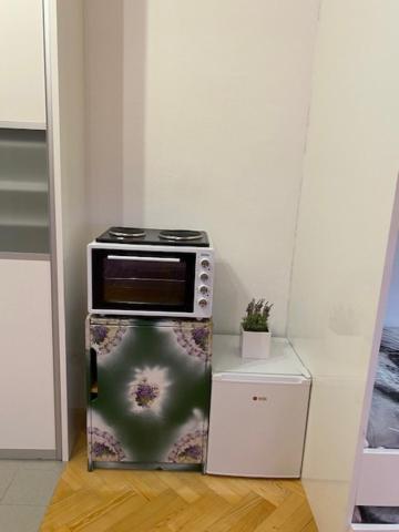 Self Check-In Studio With Wi-Fi And Parking Place Apartamento Zagreb Exterior foto