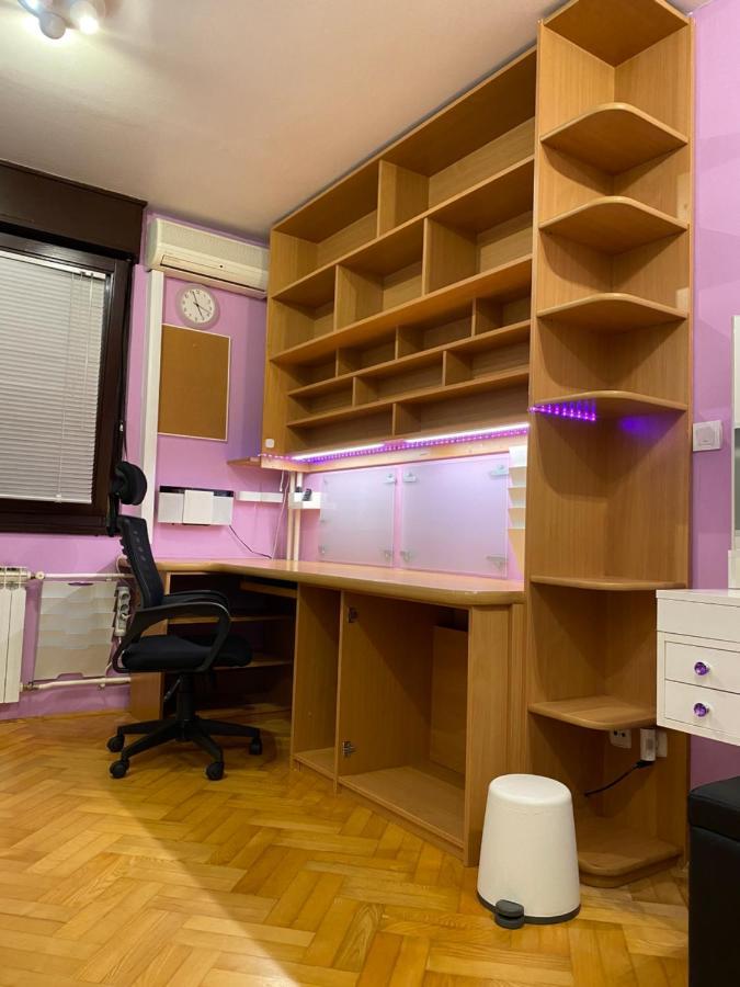 Self Check-In Studio With Wi-Fi And Parking Place Apartamento Zagreb Exterior foto