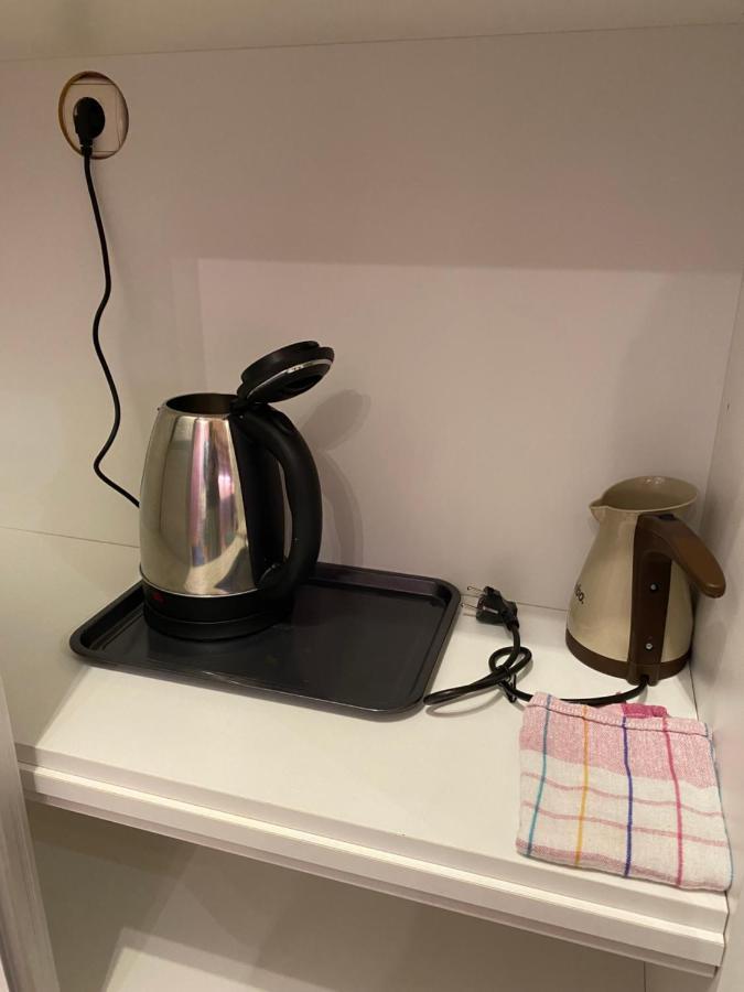 Self Check-In Studio With Wi-Fi And Parking Place Apartamento Zagreb Exterior foto