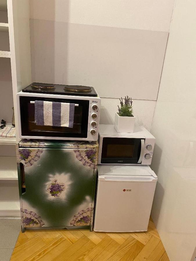 Self Check-In Studio With Wi-Fi And Parking Place Apartamento Zagreb Exterior foto